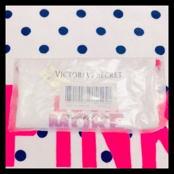 💕PINK VS Reusable Gift Tote NWT💕 - Picture 2 of 2